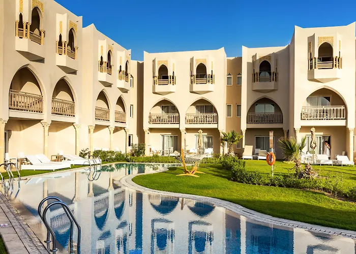 Tui Blue Palm Beach Palace Djerba - Adult Only